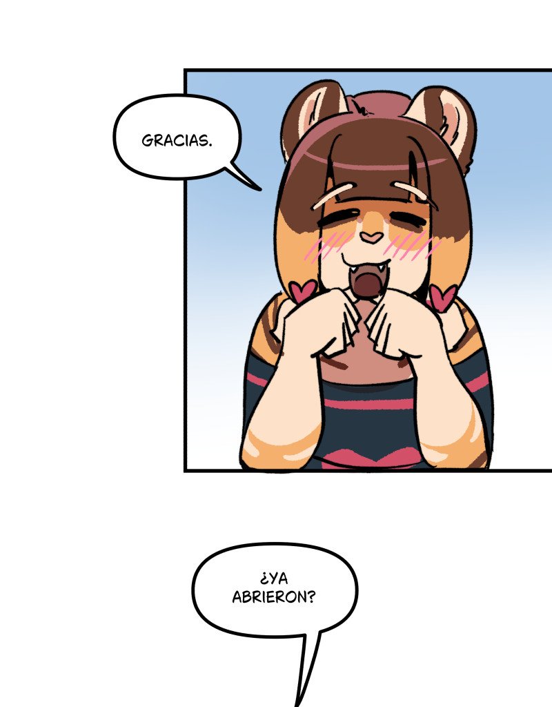 Michikomori - Episode 75, Page 1: Michikomori 75