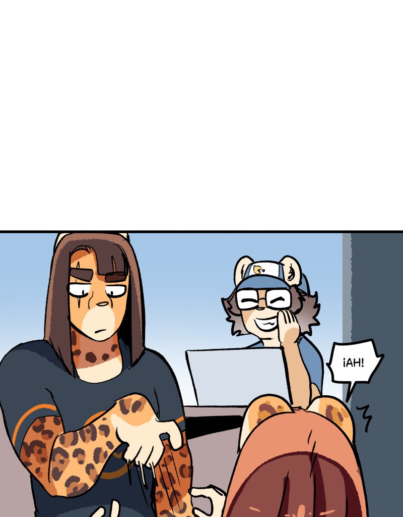 Michikomori - Episode 76, Page 1: Michikomori 76