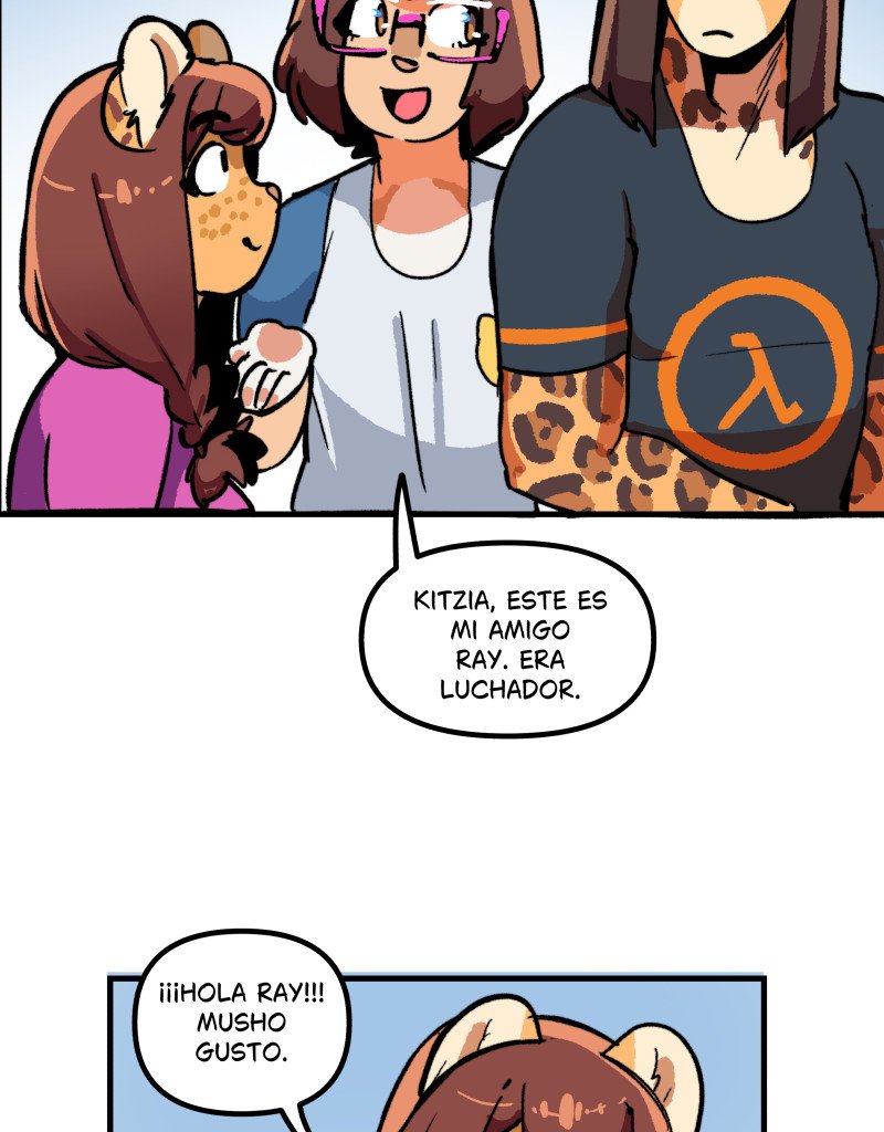 Michikomori - Episode 76, Page 1: Michikomori 76