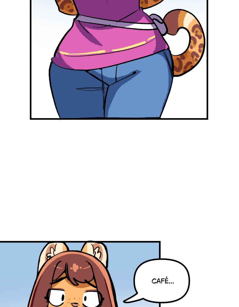 Michikomori - Episode 76, Page 1: Michikomori 76