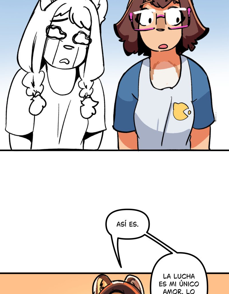 Michikomori - Episode 76, Page 1: Michikomori 76