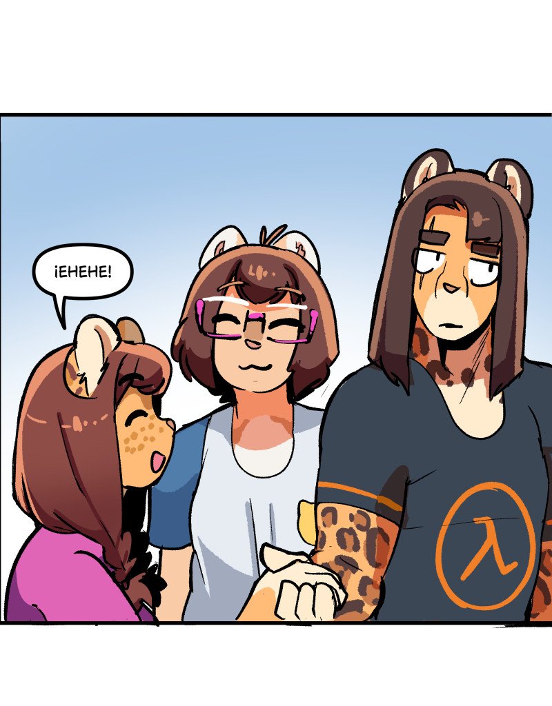 Michikomori - Episode 76, Page 1: Michikomori 76