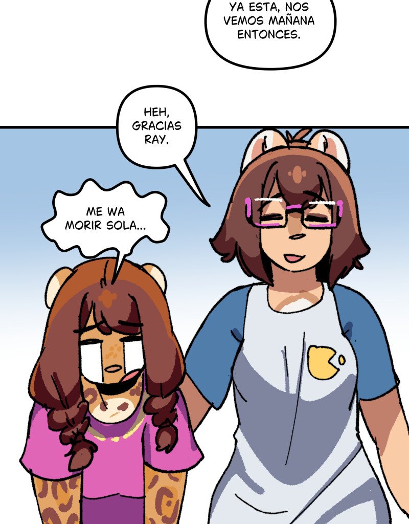 Michikomori - Episode 77, Page 1: Michikomori 77