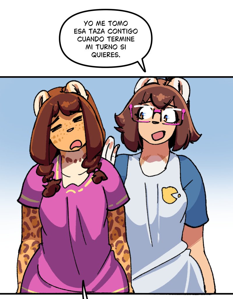 Michikomori - Episode 77, Page 1: Michikomori 77