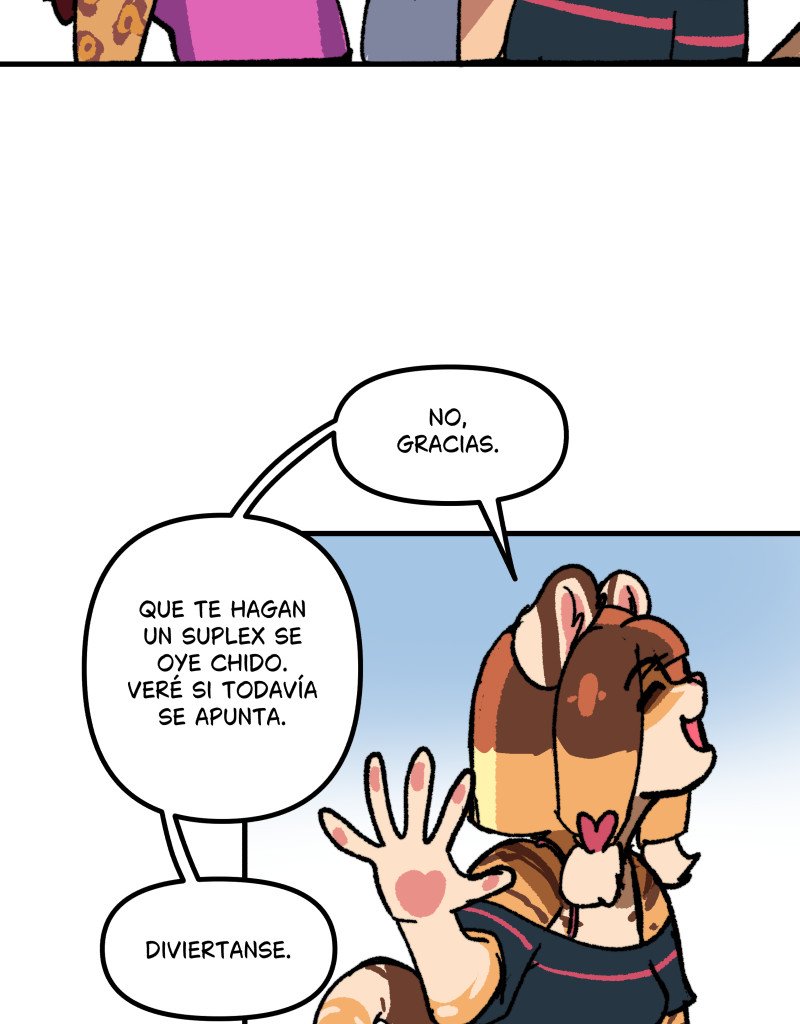 Michikomori - Episode 77, Page 1: Michikomori 77