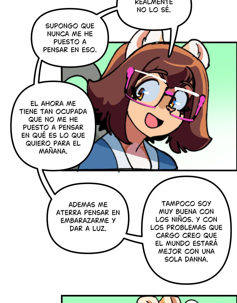 Michikomori - Episode 79, Page 1: Michikomori 79