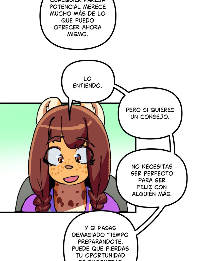 Michikomori - Episode 79, Page 1: Michikomori 79