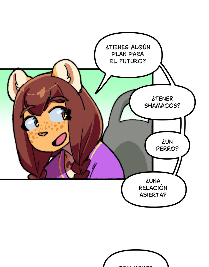 Michikomori - Episode 79, Page 1: Michikomori 79