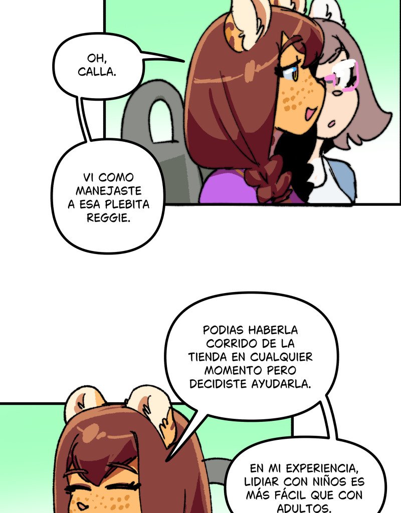 Michikomori - Episode 79, Page 1: Michikomori 79