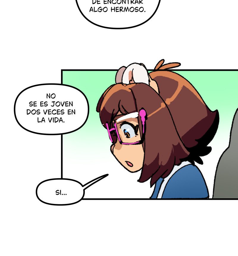 Michikomori - Episode 79, Page 1: Michikomori 79