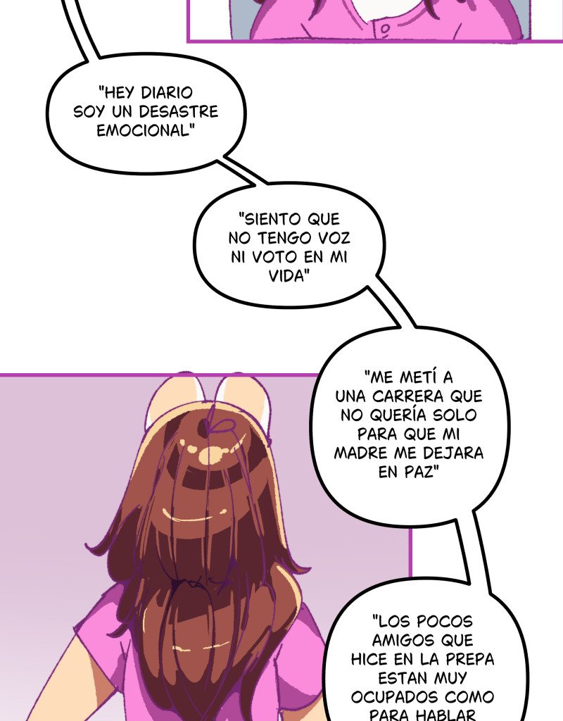 Michikomori - Episode 80, Page 1: Michikomori 80