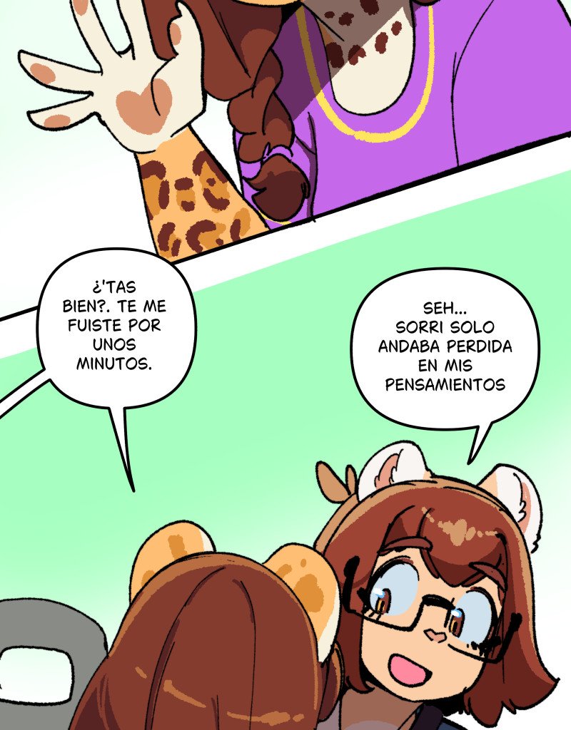 Michikomori - Episode 81, Page 1: Michikomori 81