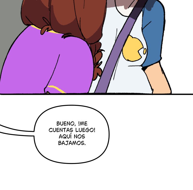 Michikomori - Episode 81, Page 1: Michikomori 81