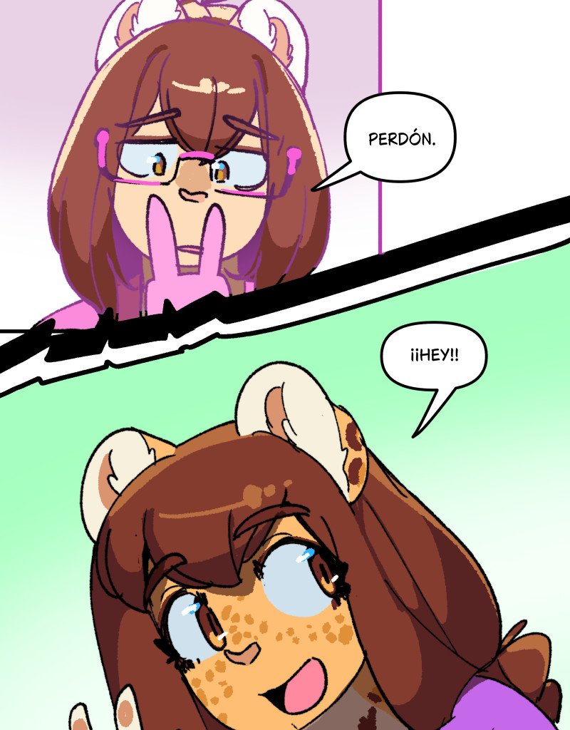 Michikomori - Episode 81, Page 1: Michikomori 81