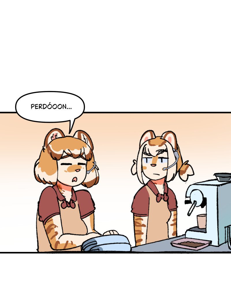 Michikomori - Episode 82, Page 1: Michikomori 82