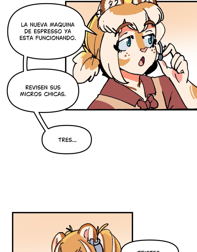 Michikomori - Episode 82, Page 1: Michikomori 82