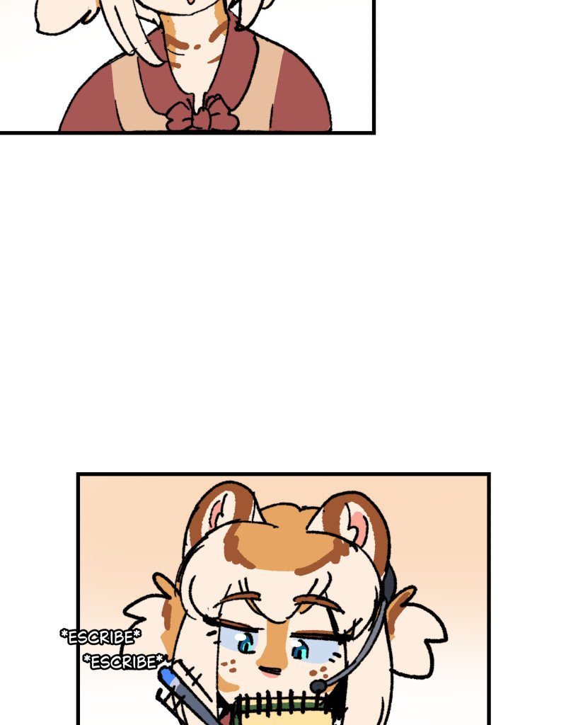 Michikomori - Episode 83, Page 1: Michikomori 83