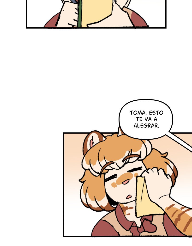Michikomori - Episode 83, Page 1: Michikomori 83