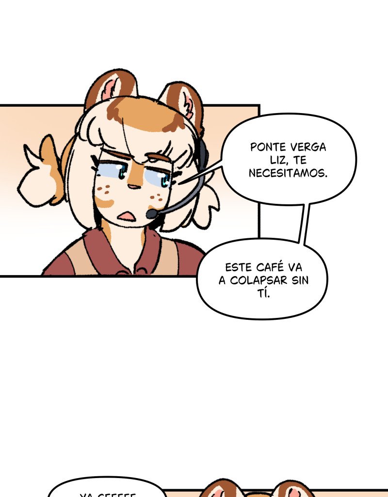 Michikomori - Episode 83, Page 1: Michikomori 83