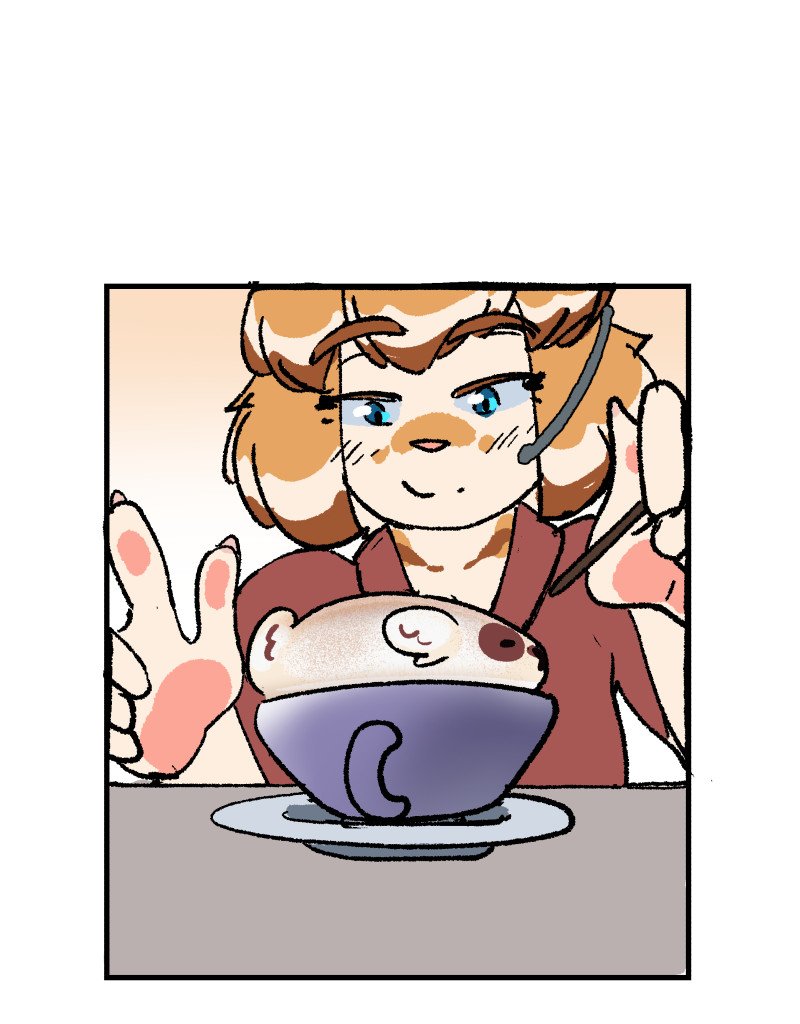Michikomori - Episode 84, Page 1: Michikomori 84