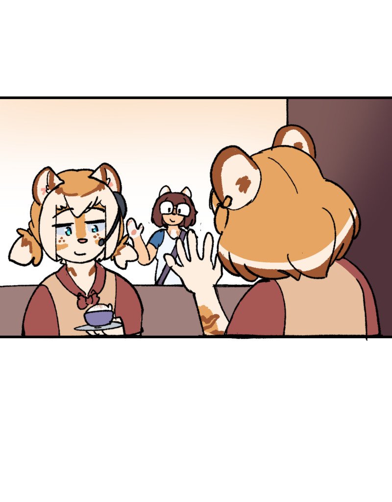 Michikomori - Episode 85, Page 1: Michikomori 85