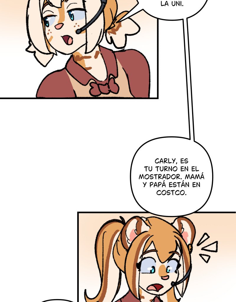 Michikomori - Episode 85, Page 1: Michikomori 85