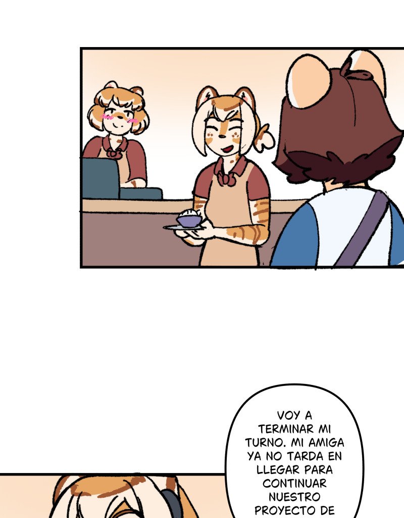 Michikomori - Episode 85, Page 1: Michikomori 85