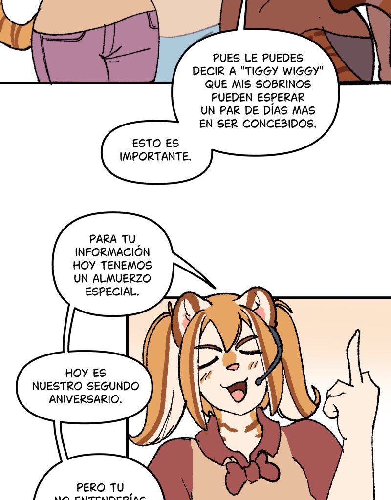 Michikomori - Episode 85, Page 1: Michikomori 85
