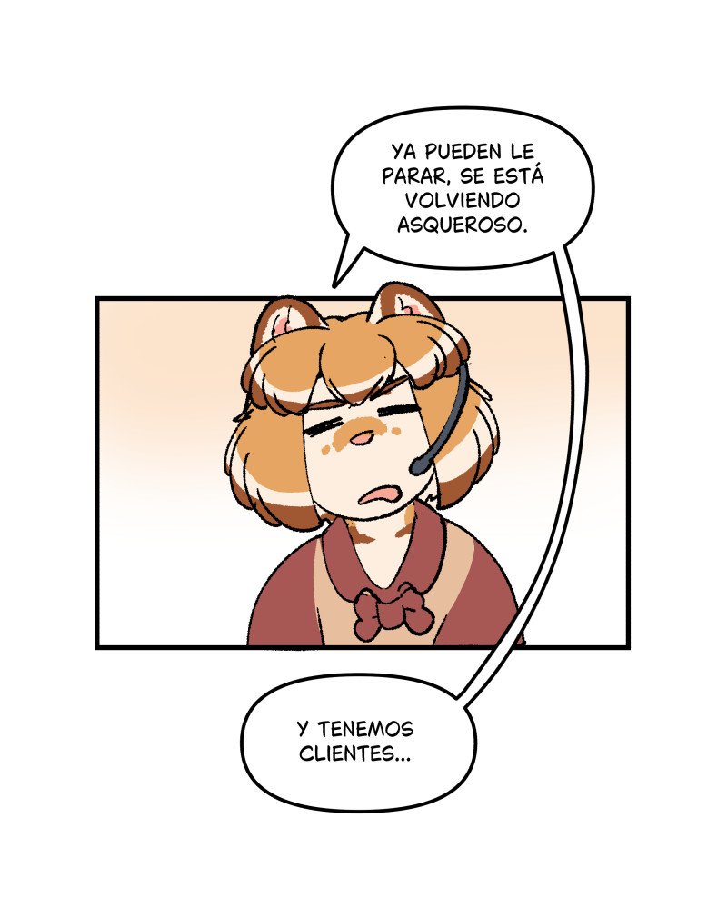 Michikomori - Episode 85, Page 1: Michikomori 85