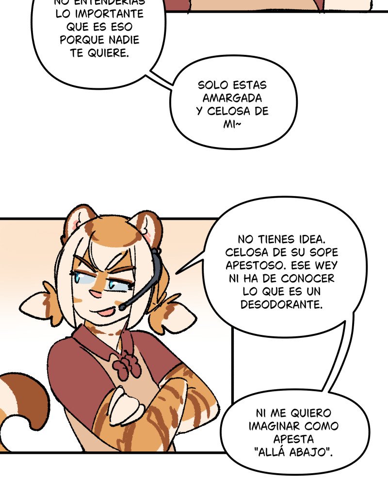 Michikomori - Episode 85, Page 1: Michikomori 85