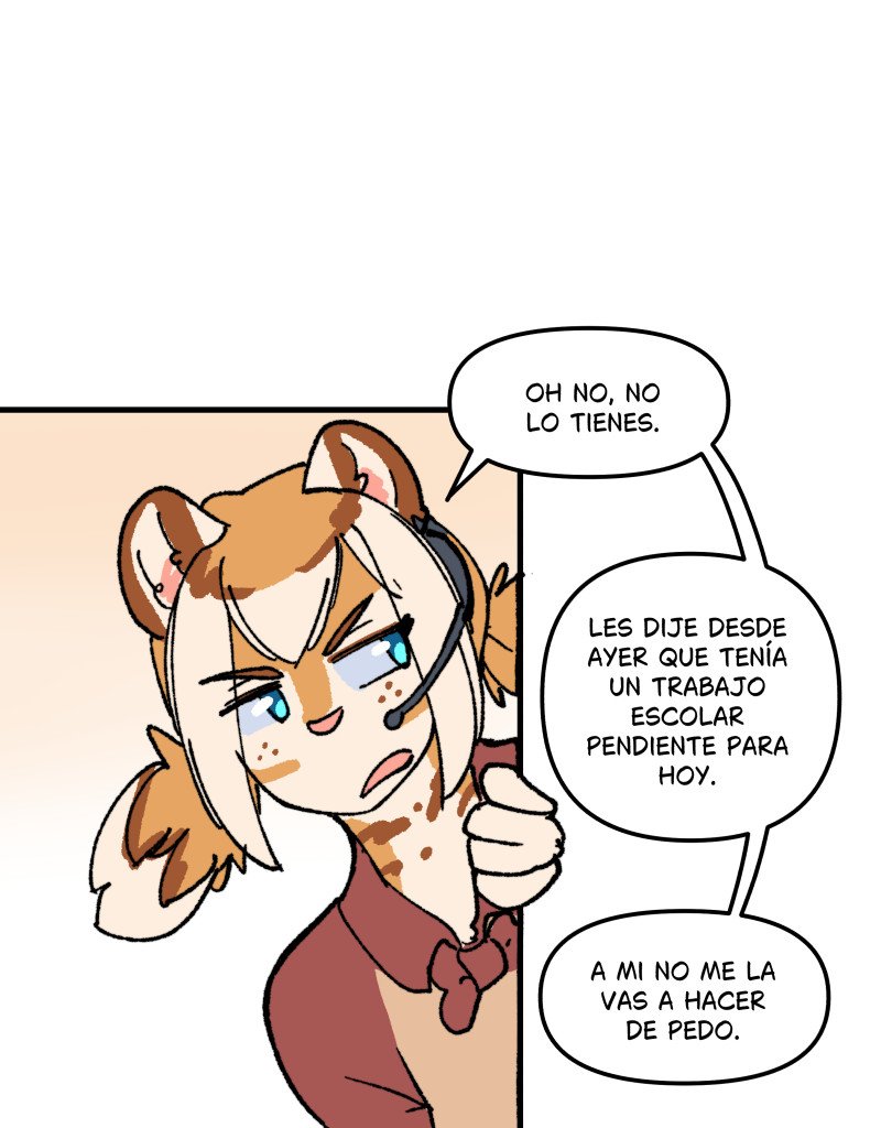 Michikomori - Episode 85, Page 1: Michikomori 85