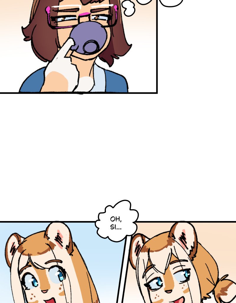 Michikomori - Episode 86, Page 1: Michikomori 86