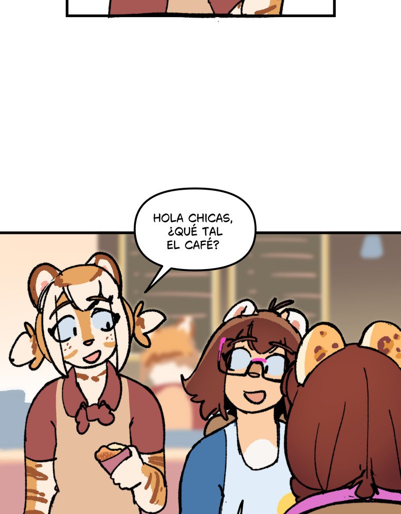 Michikomori - Episode 86, Page 1: Michikomori 86