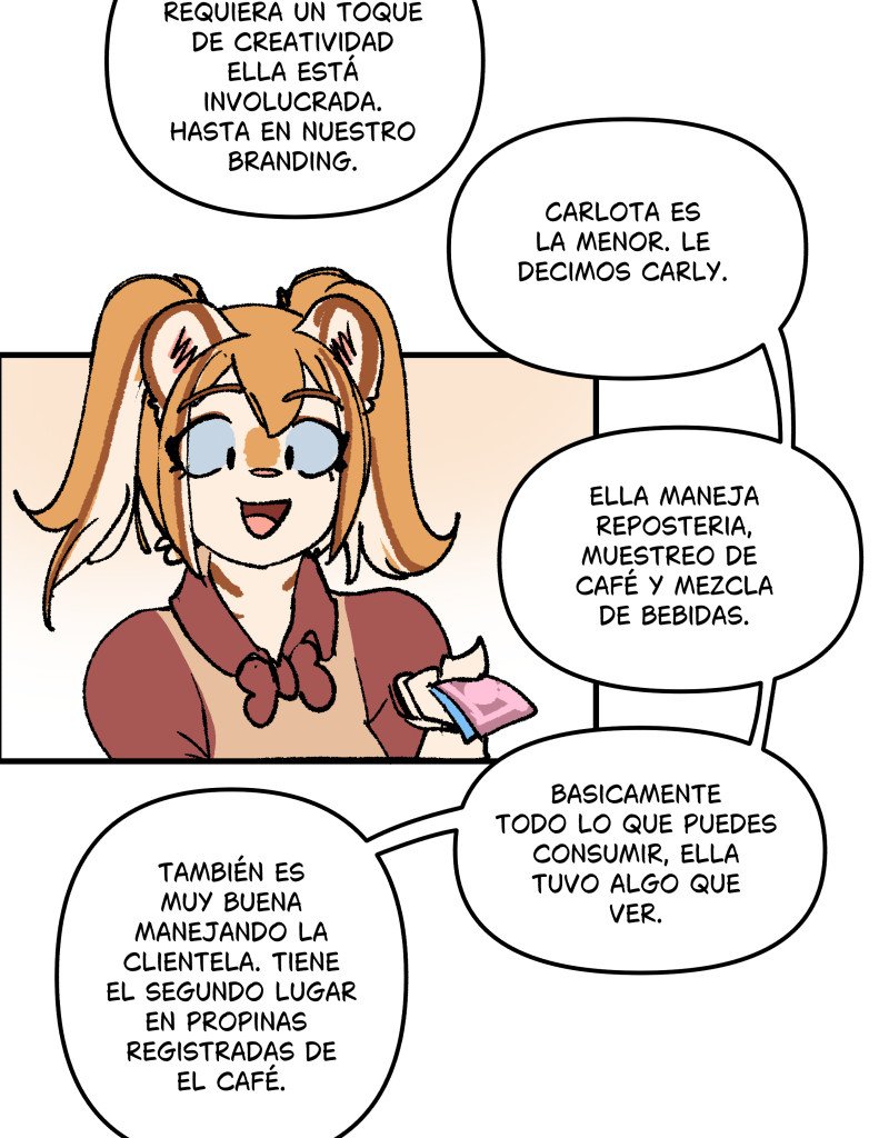 Michikomori - Episode 87, Page 1: Michikomori 87