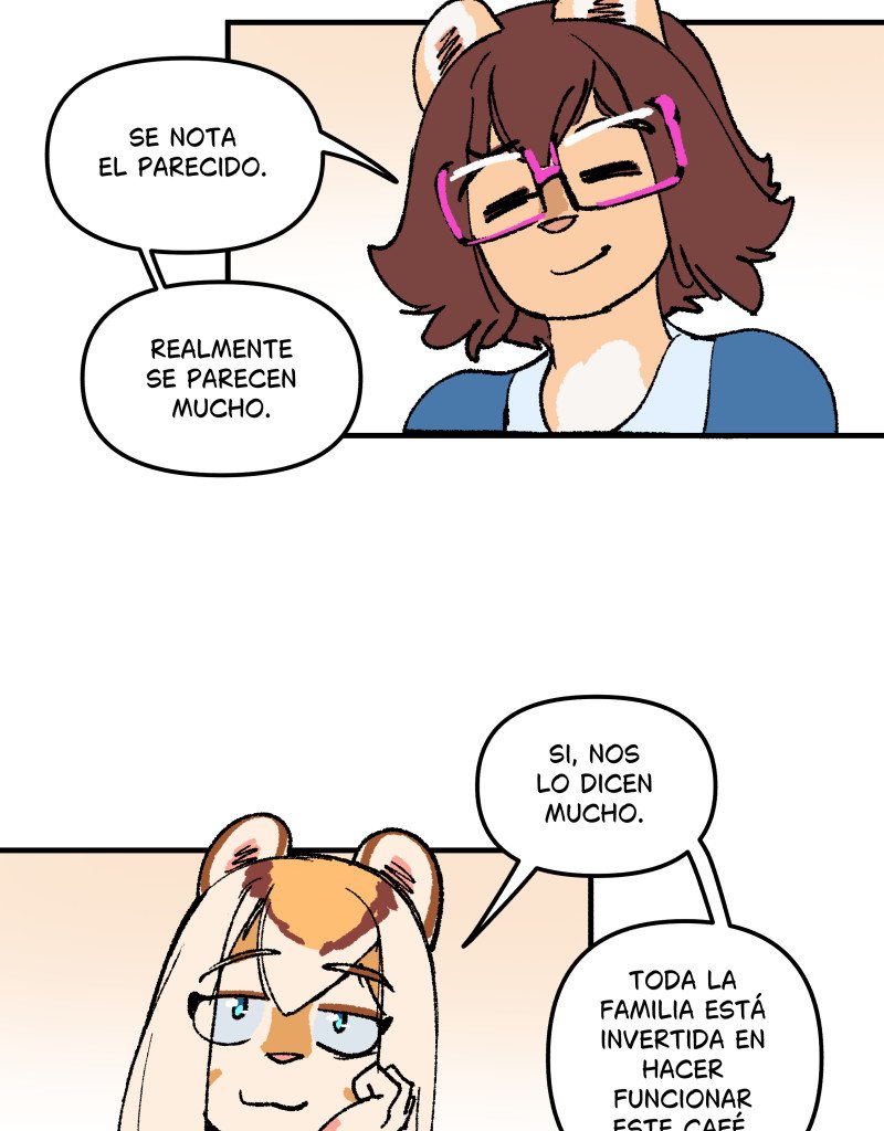 Michikomori - Episode 87, Page 1: Michikomori 87