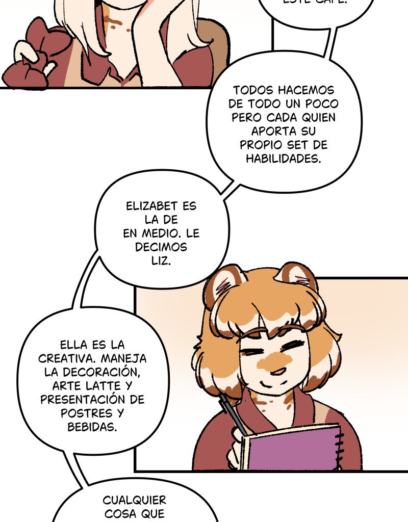 Michikomori - Episode 87, Page 1: Michikomori 87
