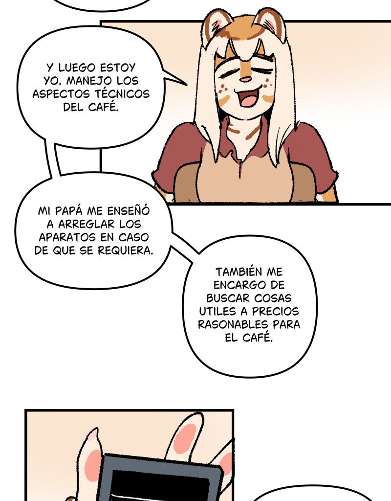 Michikomori - Episode 87, Page 1: Michikomori 87