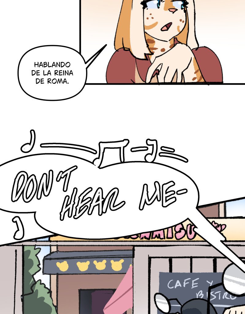 Michikomori - Episode 88, Page 1: Michikomori 88