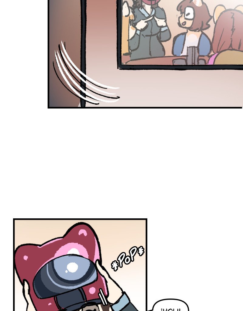 Michikomori - Episode 89, Page 1: Michikomori 89