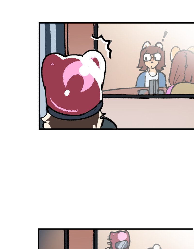 Michikomori - Episode 89, Page 1: Michikomori 89
