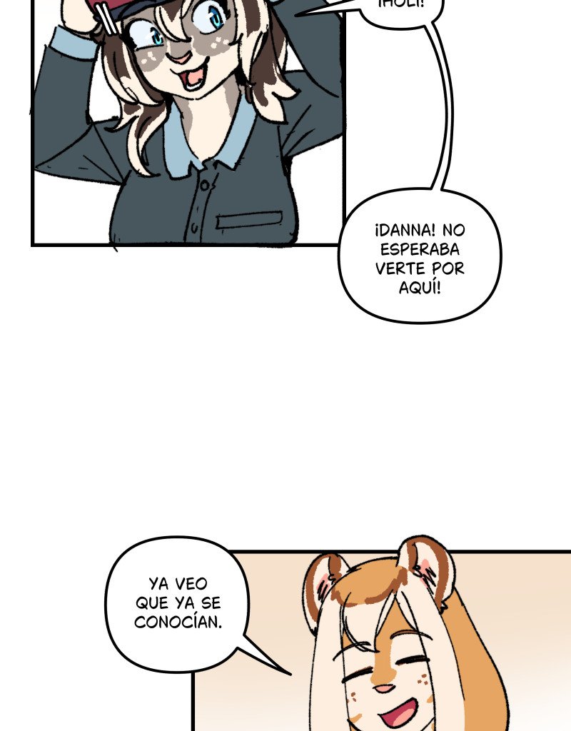 Michikomori - Episode 89, Page 1: Michikomori 89