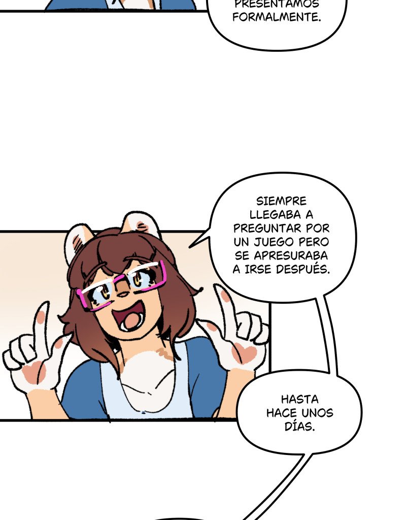 Michikomori - Episode 90, Page 1: Michikomori 90