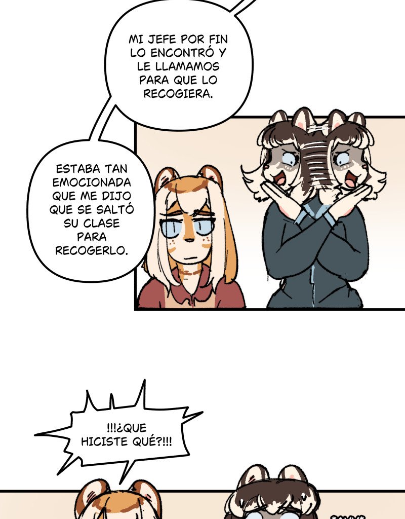 Michikomori - Episode 90, Page 1: Michikomori 90