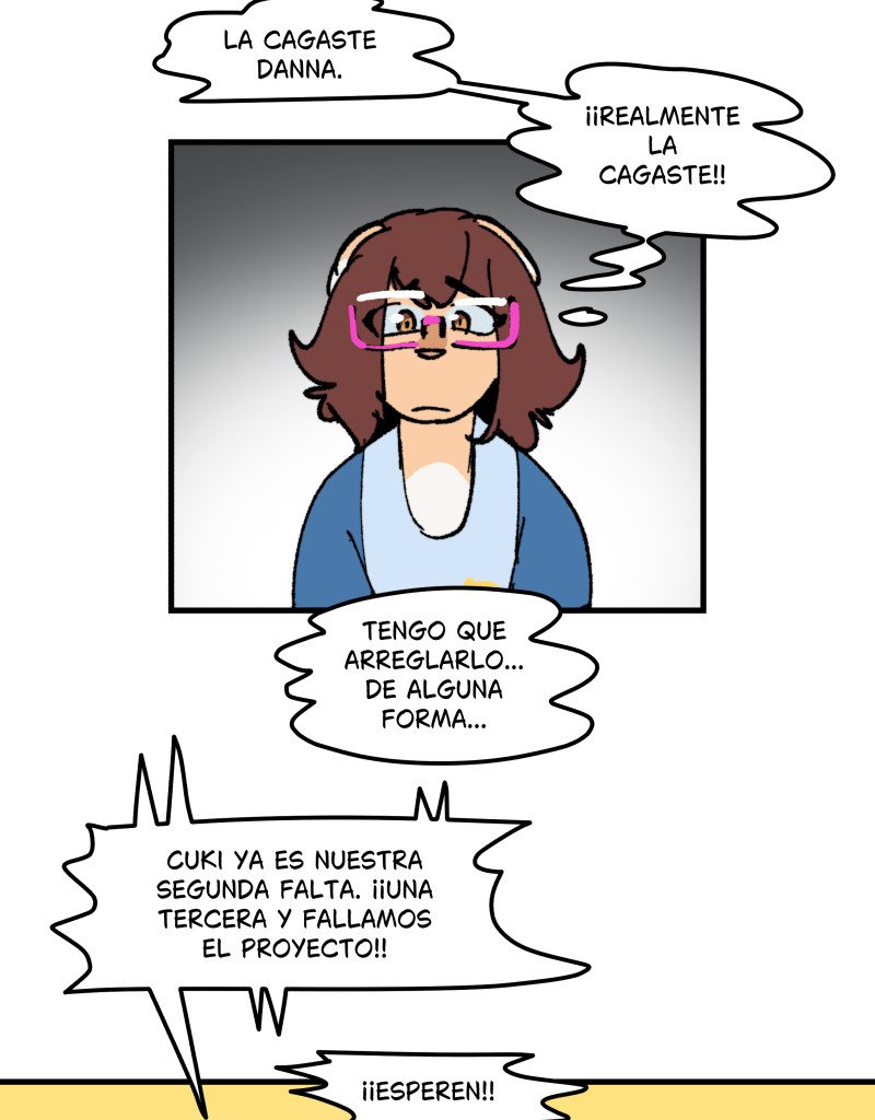 Michikomori - Episode 91, Page 1: Michikomori 91