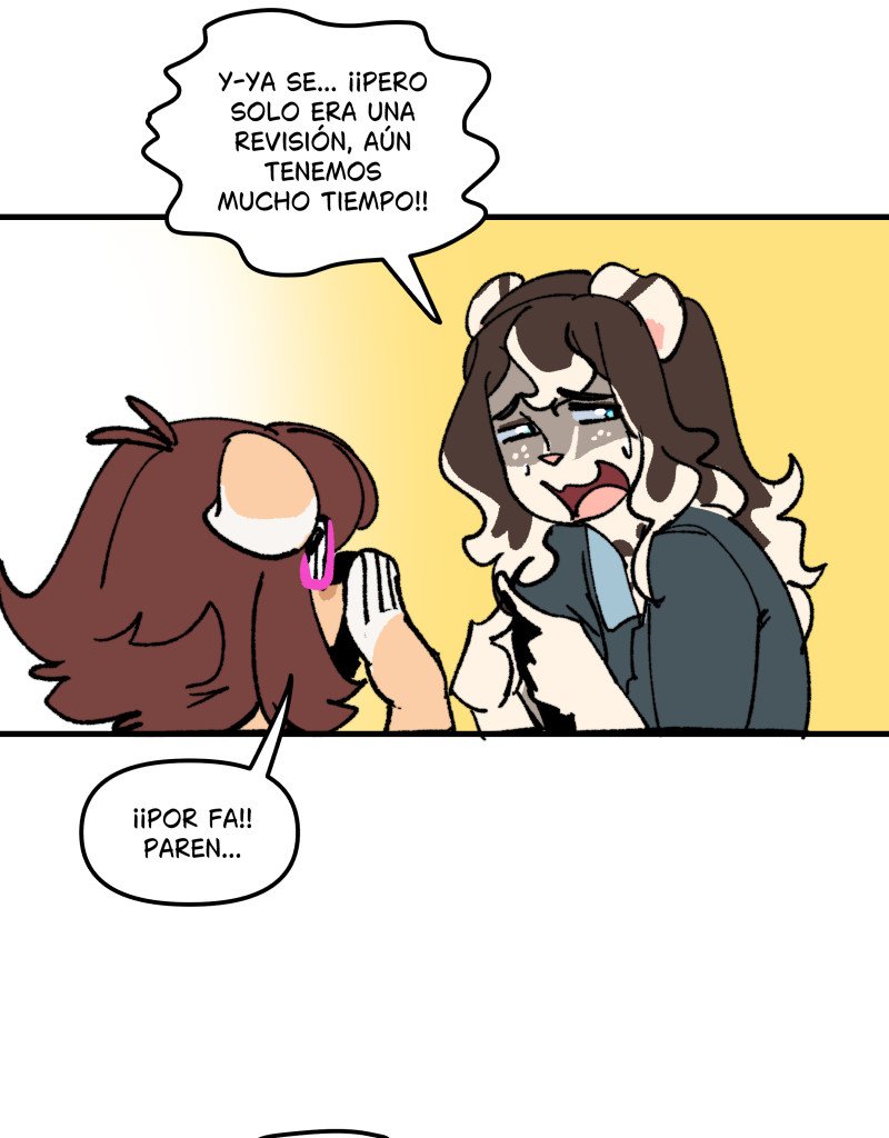 Michikomori - Episode 91, Page 1: Michikomori 91