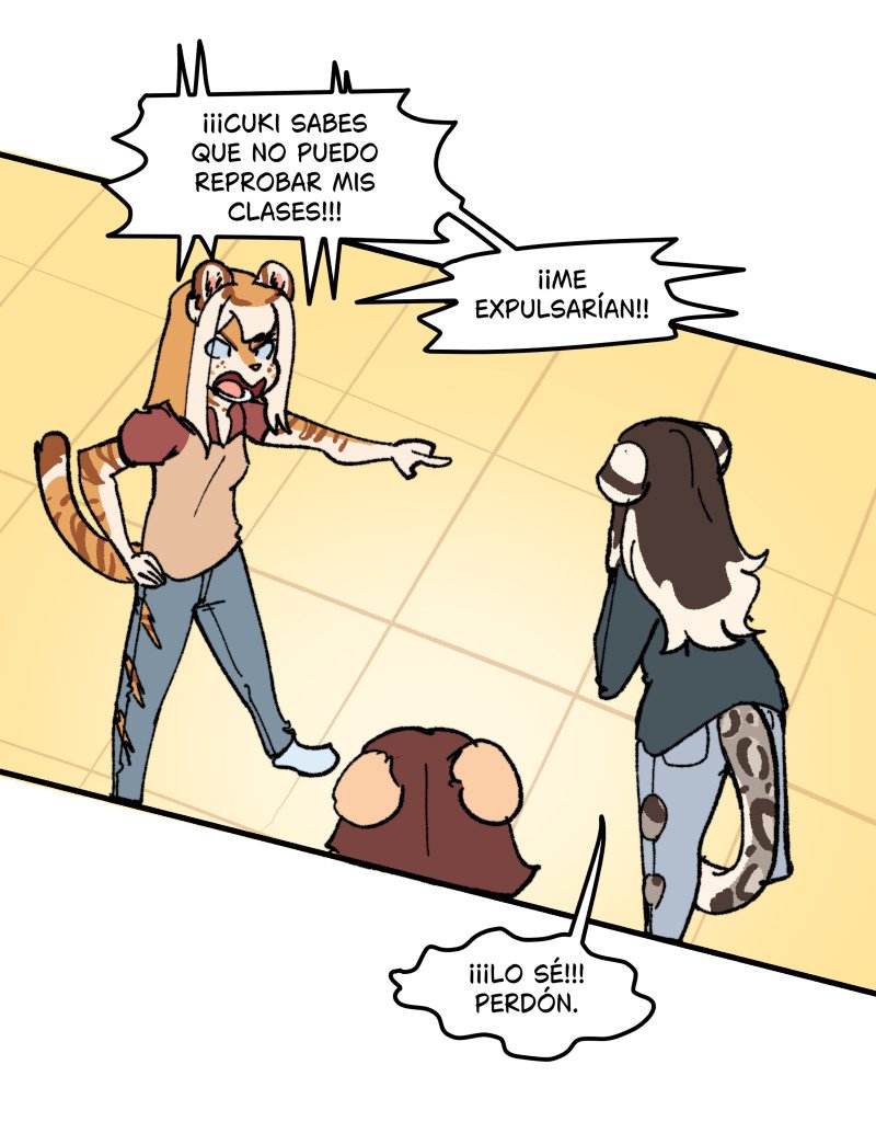 Michikomori - Episode 91, Page 1: Michikomori 91