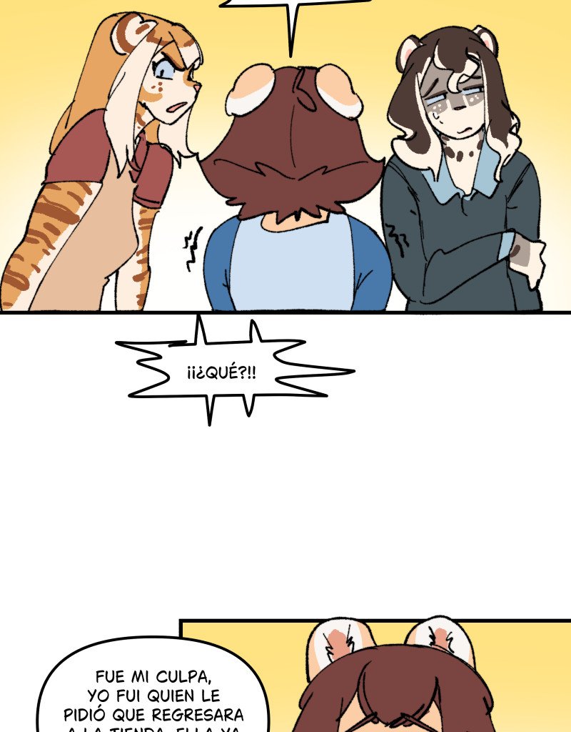 Michikomori - Episode 91, Page 1: Michikomori 91