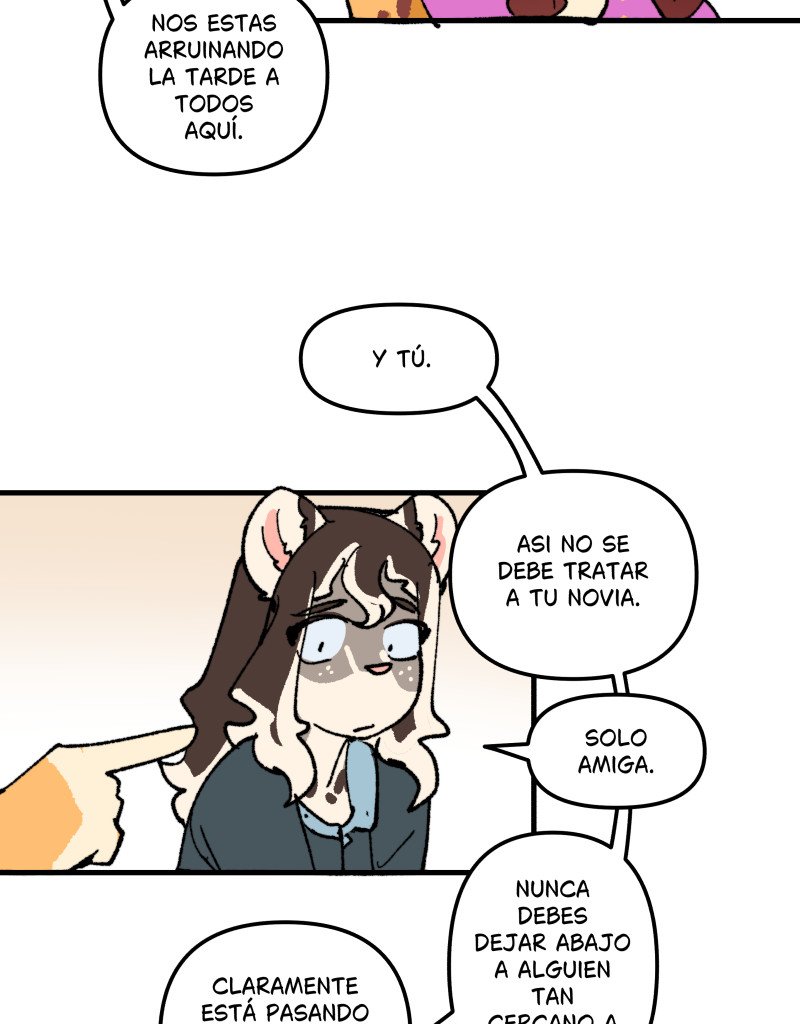 Michikomori - Episode 92, Page 1: Michikomori 92