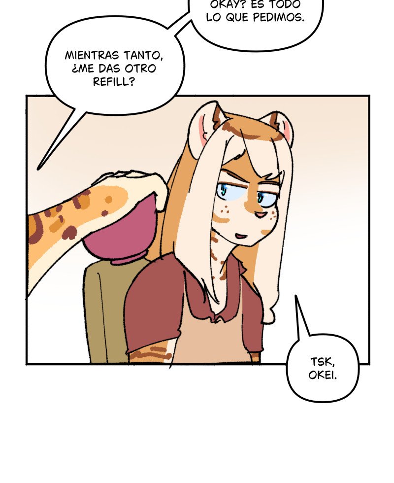 Michikomori - Episode 93, Page 1: Michikomori 93