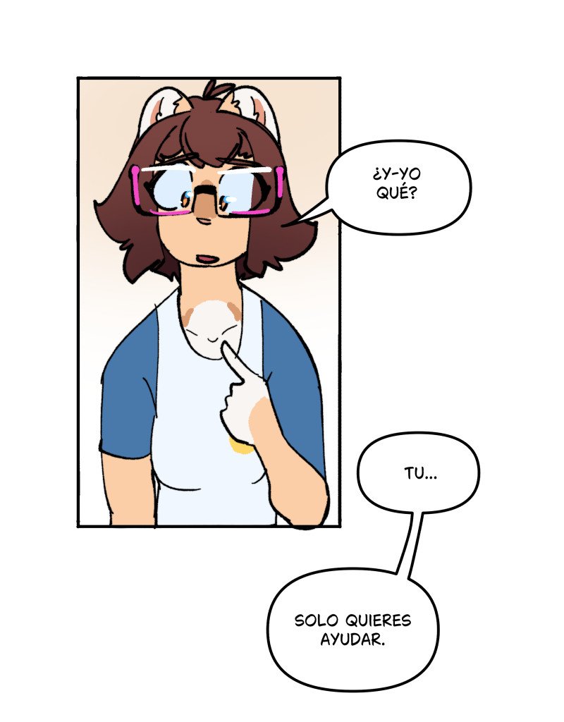 Michikomori - Episode 93, Page 1: Michikomori 93